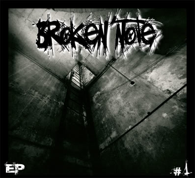 Broken.