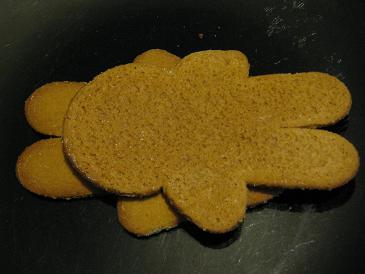 Gingerbread.