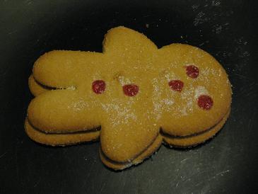 Gingerbread.
