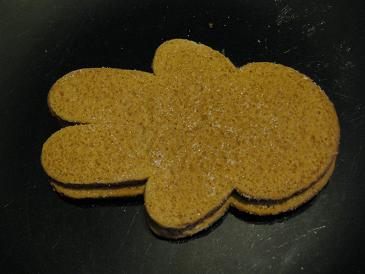 Gingerbread.