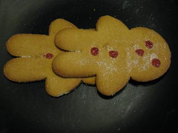 Gingerbread.