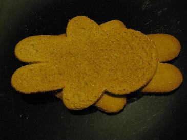 Gingerbread.