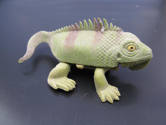  Unlikely Dinosaur E 