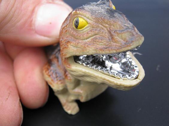  Unlikely Dinosaur F 