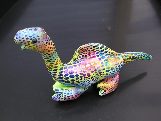  Unlikely Dinosaur H 
