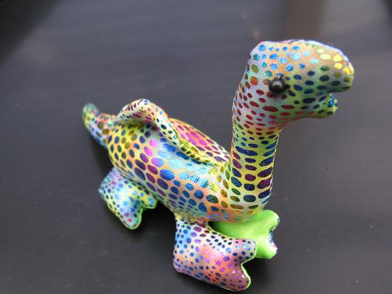  Unlikely Dinosaur H 