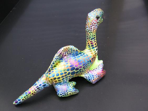  Unlikely Dinosaur H 