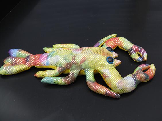 Unlikely Dinosaur I 