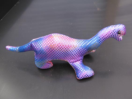  Unlikely Dinosaur J 
