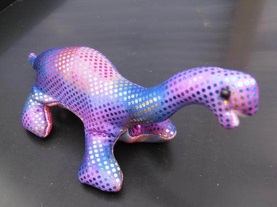  Unlikely Dinosaur J 