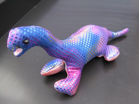  Unlikely Dinosaur J 