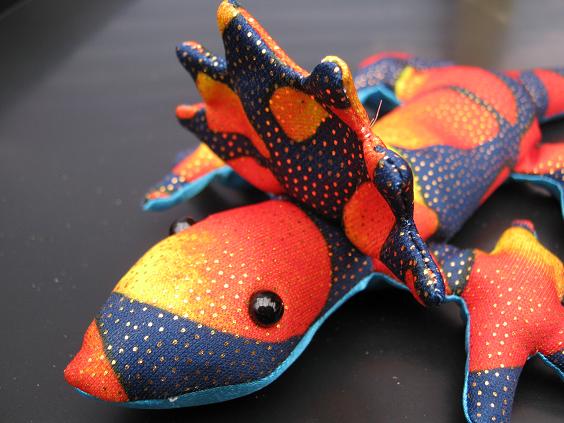  Unlikely Dinosaur K 