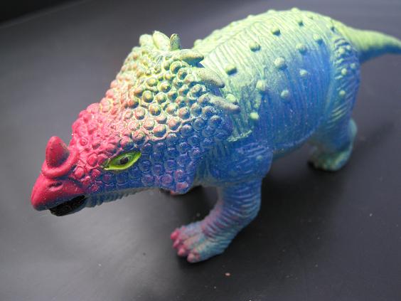  Unlikely Dinosaur L