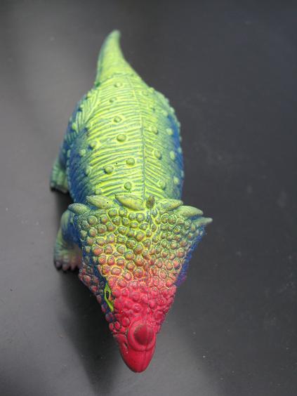  Unlikely Dinosaur L 