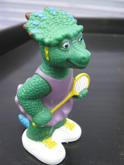  Unlikely Dinosaur M 