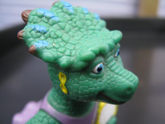  Unlikely Dinosaur M 