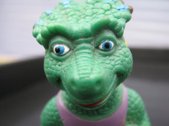  Unlikely Dinosaur M 